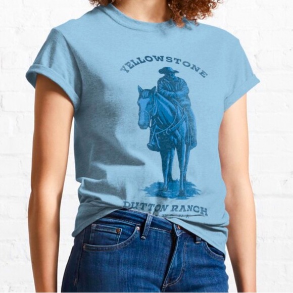 🔥YELLOWSTONE TSHIRT. SIZE XXL. EXCELLENT CONDITION - Picture 2 of 6